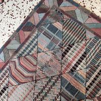 Tappeto Theorema super Kilim