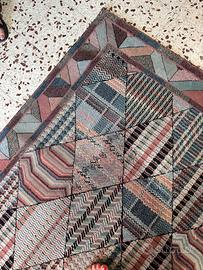 Tappeto Theorema super Kilim