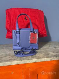 Borsa ferrari
