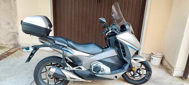 Honda Integra 750 S DCT