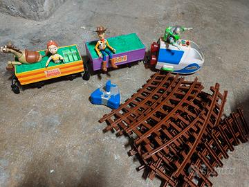 Treno Toy Story
