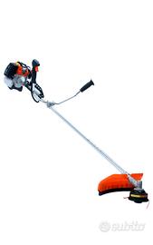 Decespugliatore a scoppio a benzina 