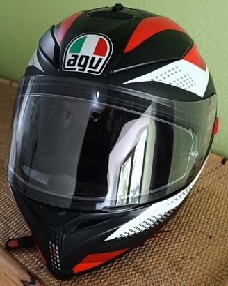 Casco integrale AGV K-3 SV Taglia S (55-56)