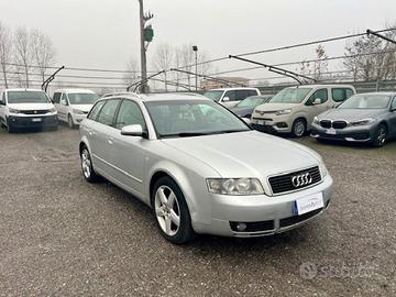 AUDI A4 1.8 T 20V/190 CV Multitronic Avant