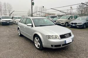 AUDI A4 1.8 T 20V/190 CV Multitronic Avant