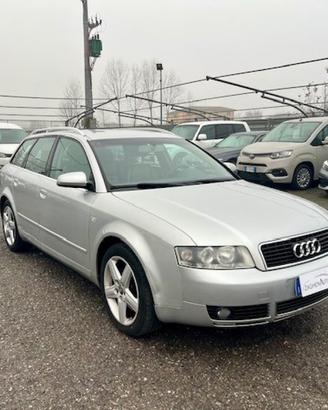 AUDI A4 1.8 T 20V/190 CV Multitronic Avant