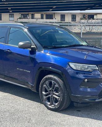 JEEP Compass 1.6 Multijet II 130 cv 80’ Annivers