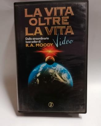 Raymond A. Moody - La Vita Oltre la Vita - VHS