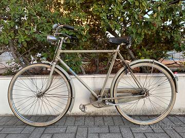 Bicicletta freni a bacchetta “Ganna”