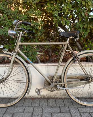 Bicicletta freni a bacchetta “Ganna”