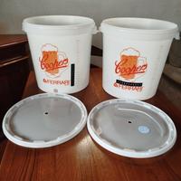 Kit per birra Ferrari + struttura per bottiglie