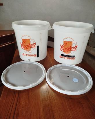 Kit per birra Ferrari + struttura per bottiglie
