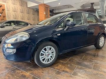 Fiat Punto 1.3 MJT II S&S 85 CV 5 porte ECO Lounge