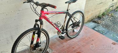 MTB X-Bike Rogue Cross Concept 26 freni a disco
