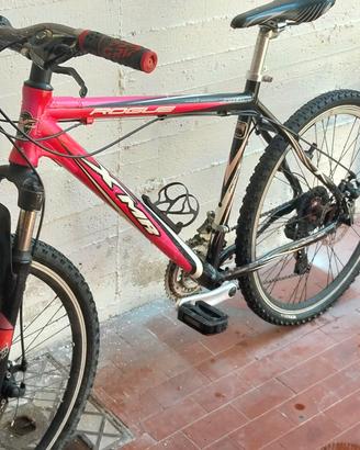 MTB X-Bike Rogue Cross Concept 26 freni a disco