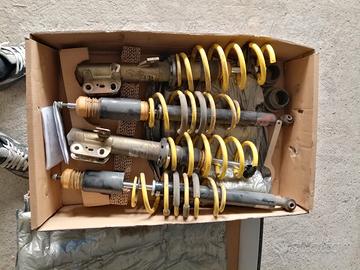 assetto a ghiera completo ford fiesta mk8