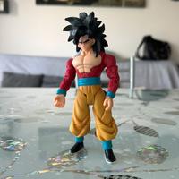 GOKU SUPER SAIYAN 4 LIVELLO