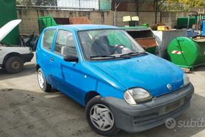 Ricambi Fiat seicento anno 2004 cil 1.1 benz