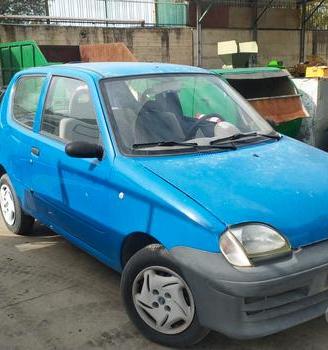 Ricambi Fiat seicento anno 2004 cil 1.1 benz