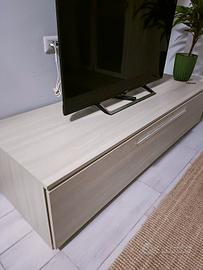 cassettone mensola per soggiorno 