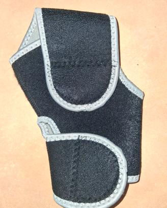 Tutore Ortopedico regolabile Velcro Mano des. sin