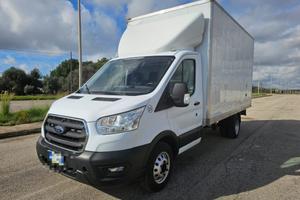 FORD Transit 350 2.0TDCi EcoBlue 130 PL-RG RWD C