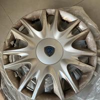 Coppe Lancia Ypsilon 15”