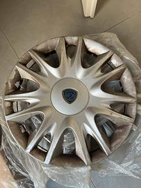 Coppe Lancia Ypsilon 15”