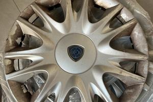 Coppe Lancia Ypsilon 15”