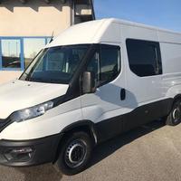 IVECO DAILY 35S14 V - 7 POSTI