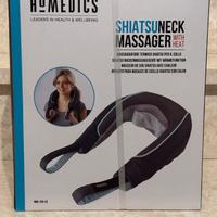 HoMedics Massaggiatore Shiatsu per il Collo