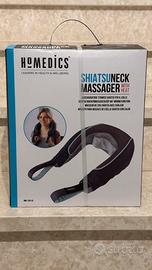HoMedics Massaggiatore Shiatsu per il Collo