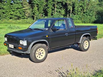 Nissan king cab 2.5