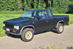 Nissan king cab 2.5