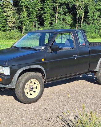 Nissan king cab 2.5
