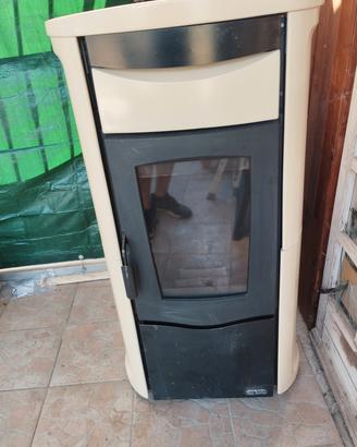 stufa a pellet 