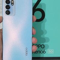 Oppo Reno 6 Artic Blue 128gb.
Accetto Permute. 