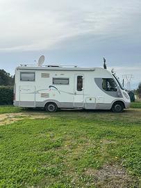 Motorhome Adria Vision i 707 SG