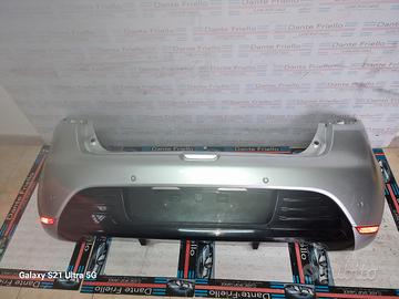 PARAURTI POSTERIORE RENAULT CLIO QUARTA SERIE 2019