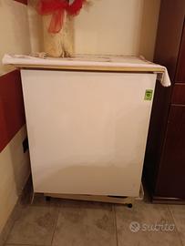 Congelatore Rex cassetti.