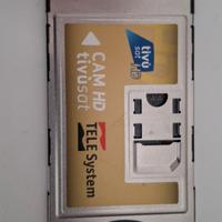 2 Cam HD satellitare TV sat