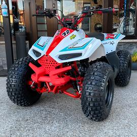 Miniquad KL MINIKOLT 110cc. per bambini