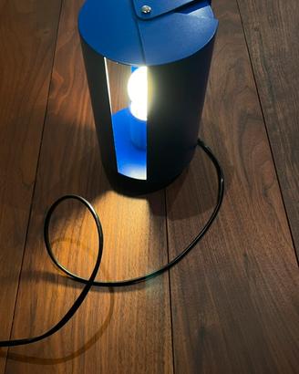 Lampada Nemo Pivotante à Poser (Blu)