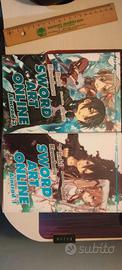 Sword Art Online Aincrad 1-2 Light Novel
