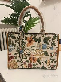 Borsa MaxFly tracolla begie Summer