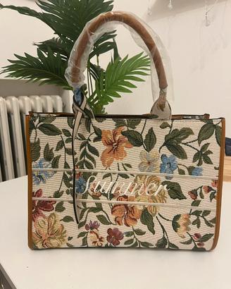Borsa MaxFly tracolla begie Summer