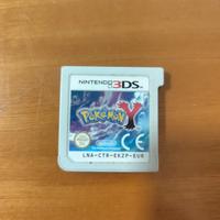 Pokemon Y 3DS