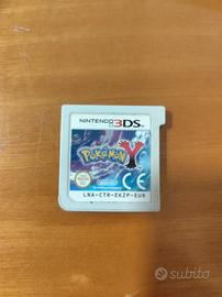 Pokemon Y 3DS