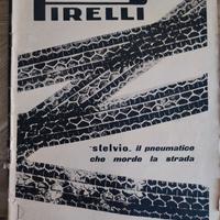 Rivista settimanale Epoca, 5 luglio 1953, Mondador