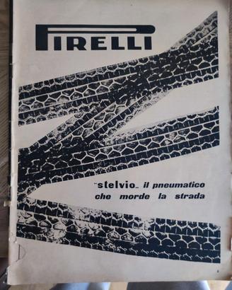 Rivista settimanale Epoca, 5 luglio 1953, Mondador